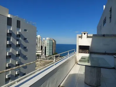 Apartamento com 1 Quarto para alugar, 143m² no Pitangueiras, Guarujá