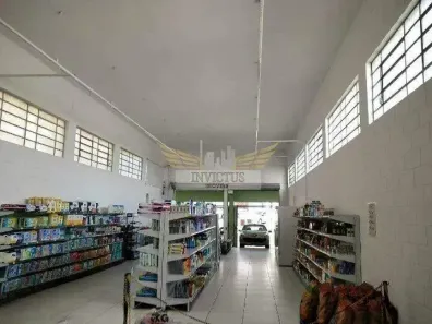 Galpão/Depósito/Armazém à venda, 417m² no Vila Valparaíso, Santo André