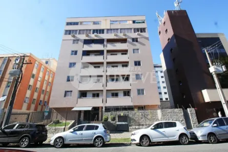 Apartamento com 1 Quarto para alugar, 52m² no Rebouças, Curitiba