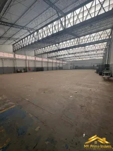 Galpão/Depósito/Armazém para alugar, 1200m² no Vila Ribeiro de Barros, São Paulo