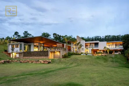 Casa de Condomínio com 6 Quartos à venda, 2230m² no Jardim Martinelli (Sousas), Campinas