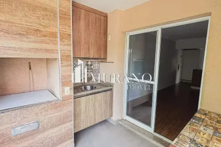 Apartamento com 3 Quartos à venda, 77m² no Campestre, Santo André