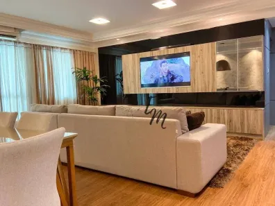 Apartamento com 4 Quartos à venda, 152m² no Canto do Forte, Praia Grande