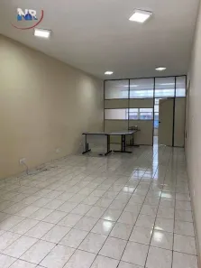 Sala Comercial à venda, 75m² no Centro, Santos