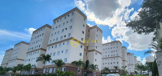 Apartamento com 2 Quartos à venda, 49m² no Jardim São Carlos, Sorocaba