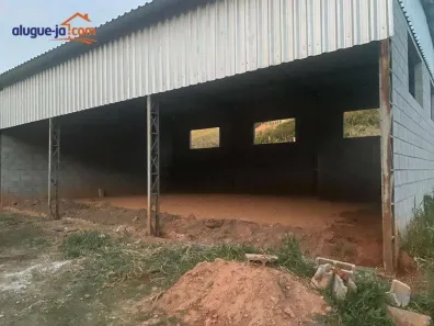 Galpão/Depósito/Armazém à venda, 135m² no Jardim Colônia, Jacareí