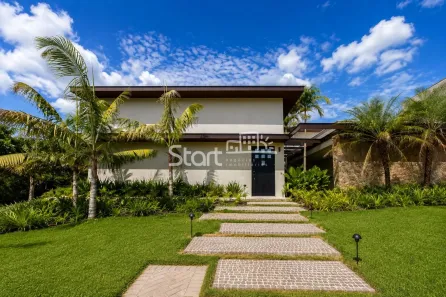Casa de Condomínio com 4 Quartos à venda, 463m² no Loteamento Residencial Pedra Alta (Sousas), Campinas