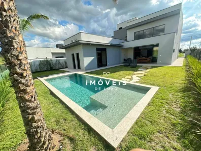 Casa de Condomínio com 4 Quartos à venda, 313m² no Portal dos Bandeirantes Salto, Salto