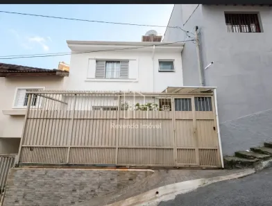 Sobrado com 2 Quartos à venda, 210m² no Tucuruvi, São Paulo