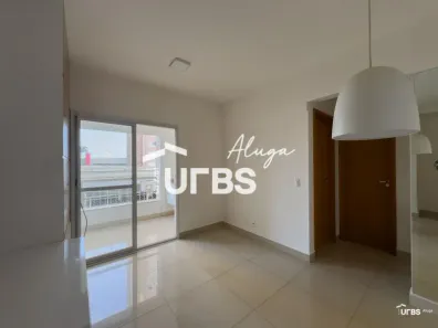 Apartamento com 1 Quarto para alugar, 42m² no Setor Bueno, Goiânia