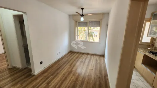 Apartamento com 1 Quarto à venda, 44m² no Jardim do Salso, Porto Alegre