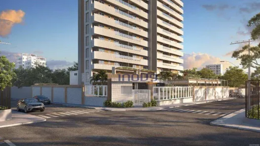 Apartamento com 3 Quartos à venda, 85m² no Parquelândia, Fortaleza
