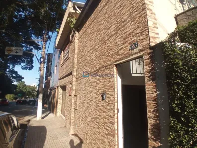 Prédio Comercial para alugar, 204m² no Vila Monte Alegre, São Paulo