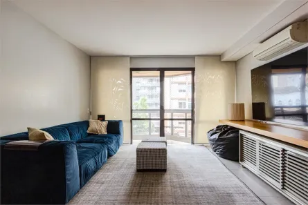 Apartamento com 3 Quartos à venda, 136m² no Pinheiros, São Paulo