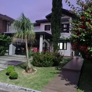 Casa de Condomínio com 4 Quartos à venda, 406m² no Jardim Altos de Santana I, Jacareí