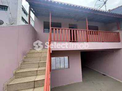 Casa com 3 Quartos para alugar, 100m² no Jardim Ipê, Mauá
