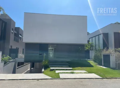 Casa de Condomínio com 4 Quartos à venda, 510m² no Tamboré, Barueri