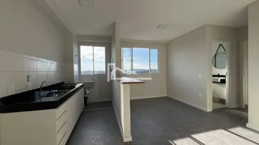 Apartamento com 2 Quartos à venda, 50m² no Mantiqueira, Belo Horizonte