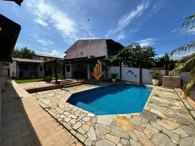 Casa com 3 Quartos à venda, 295m² no Cidade Universitária, Campinas
