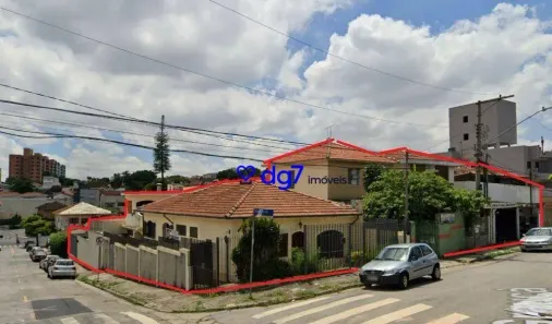 Lote/Terreno à venda, 1074m² no Vila Sônia, São Paulo