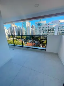 Apartamento com 3 Quartos para alugar, 98m² no Praia da Costa, Vila Velha