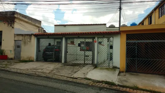 Casa com 1 Quarto para alugar, 40m² no Vila São José (Ipiranga), São Paulo