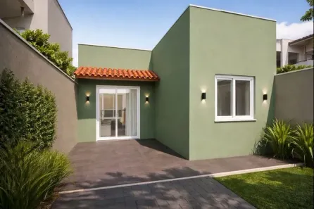 Casa com 2 Quartos à venda, 70m² no Real Parque, Cuiabá