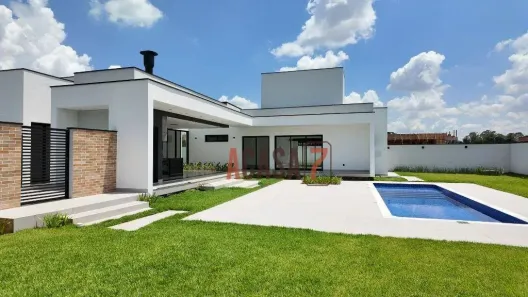 Casa de Condomínio com 2 Quartos à venda, 310m² no Condomínio Evidence Residencial, Araçoiaba da Serra