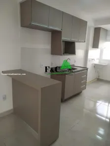 Apartamento com 2 Quartos à venda, 47m² no Parque Residencial ANAVEC, Limeira