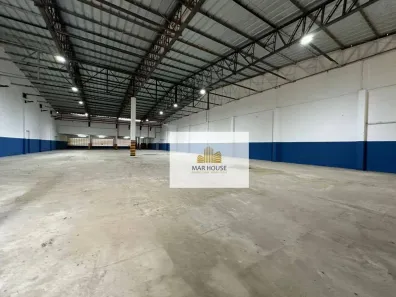 Galpão/Depósito/Armazém para alugar, 1441m² no COHAB, Cabo de Santo Agostinho
