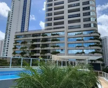 Sala Comercial com 1 Quarto à venda, 43m² no Altiplano Cabo Branco, João Pessoa
