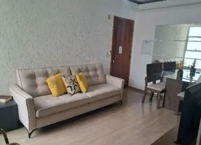 Apartamento com 2 Quartos à venda, 54m² no Vila Zizinha, São José dos Campos