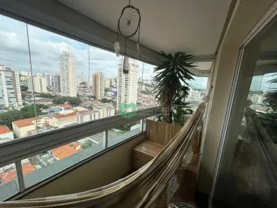Apartamento com 3 Quartos à venda, 85m² no Vila Romana, São Paulo