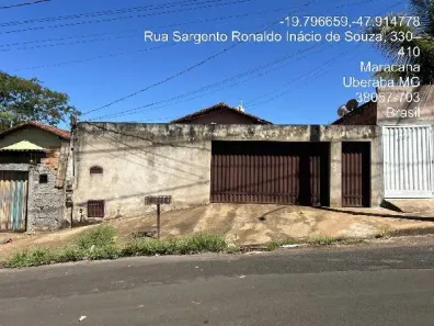 Casa com 2 Quartos à venda, 250m² no Jardim Alvorada, Uberaba