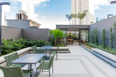 Apartamento com 2 Quartos à venda, 43m² no Vila São José (Ipiranga), São Paulo