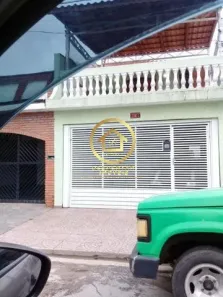 Sobrado com 3 Quartos à venda, 154m² no Parque Monteiro Soares, São Paulo