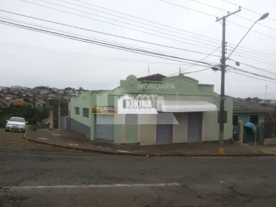 Imóvel Comercial com 1 Quarto à venda, 253m² no Uvaranas, Ponta Grossa