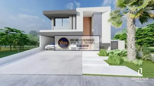 Casa de Condomínio com 4 Quartos à venda, 341m² no Alphaville, Santana de Parnaíba