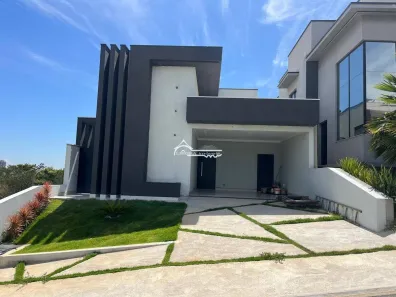Casa de Condomínio com 3 Quartos à venda, 137m² no Condomínio Residencial Fogaça, Jacareí