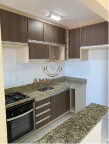 Apartamento com 3 Quartos à venda, 73m² no Jardim Souto, São José dos Campos