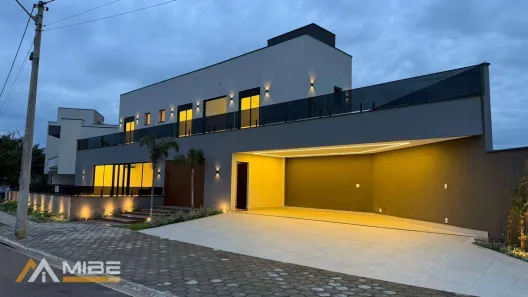 Casa de Condomínio com 3 Quartos à venda, 230m² no São Bento, Paulínia