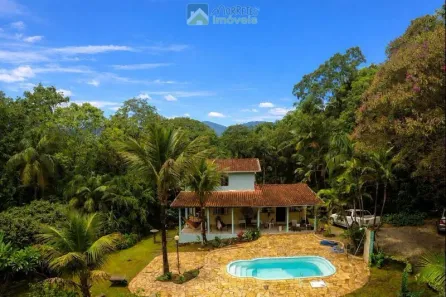 Fazenda/Sítio com 3 Quartos à venda, 60625m² no Morretes, Morretes