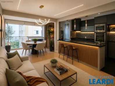 Apartamento com 3 Quartos à venda, 87m² no Barra Funda, São Paulo