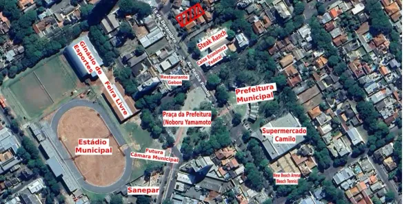 Lote/Terreno à venda, 581m² no Nova Esperança, Nova Esperança
