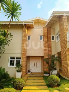 Casa de Condomínio com 4 Quartos à venda, 632m² no Sítios de Recreio Gramado, Campinas