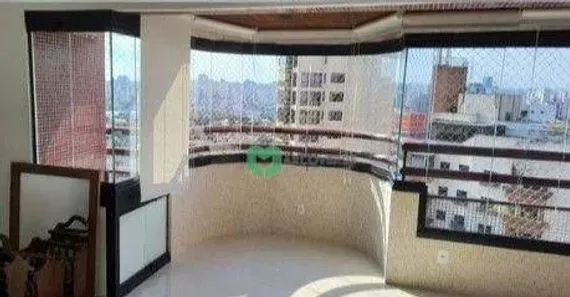 Apartamento com 4 Quartos à venda, 128m² no Vila Santo Estéfano, São Paulo