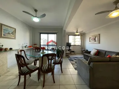 Apartamento com 4 Quartos à venda, 143m² no Guilhermina, Praia Grande