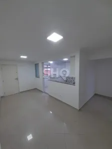 Apartamento com 1 Quarto para alugar, 46m² no Cerqueira César, São Paulo