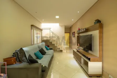 Casa com 3 Quartos à venda, 190m² no Jardim Tamoio, Jundiaí