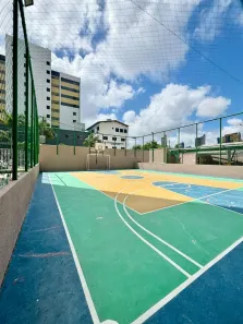 Apartamento com 2 Quartos à venda, 55m² no Ponta Negra, Natal